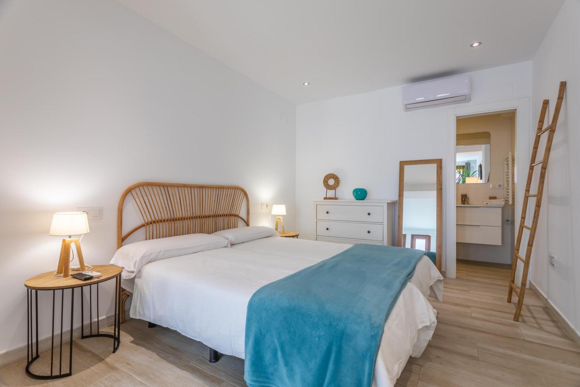 Malabau Beach House Tarifa Exterior photo
