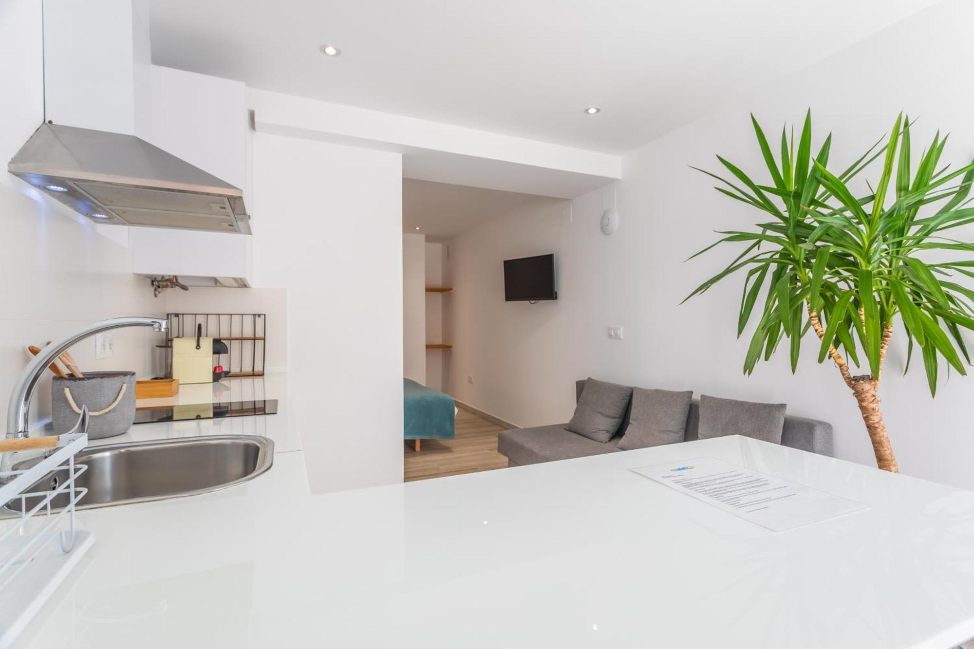 Malabau Beach House Tarifa Exterior photo