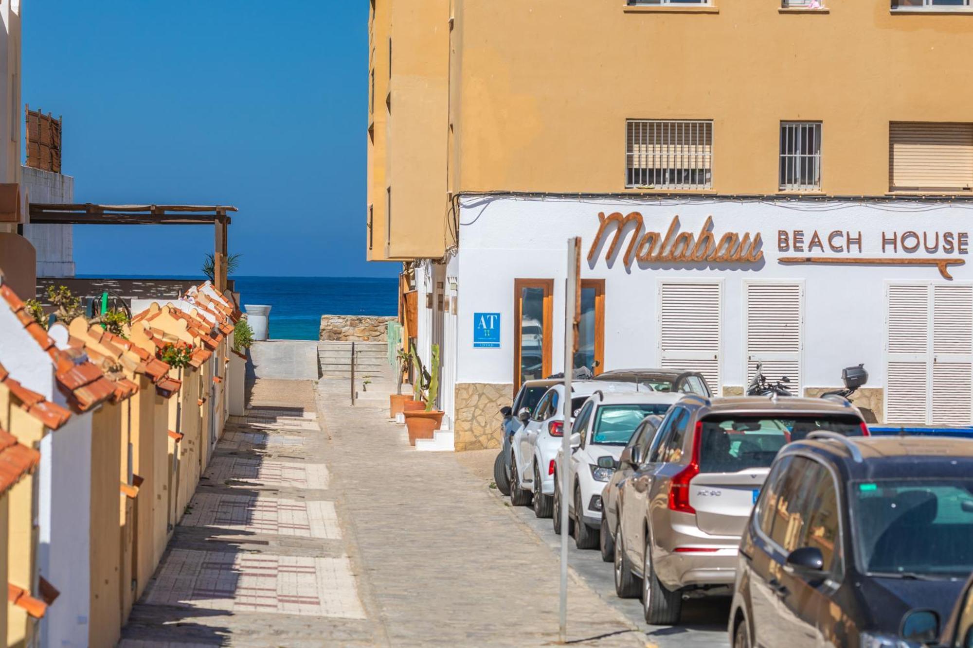 Malabau Beach House Tarifa Exterior photo