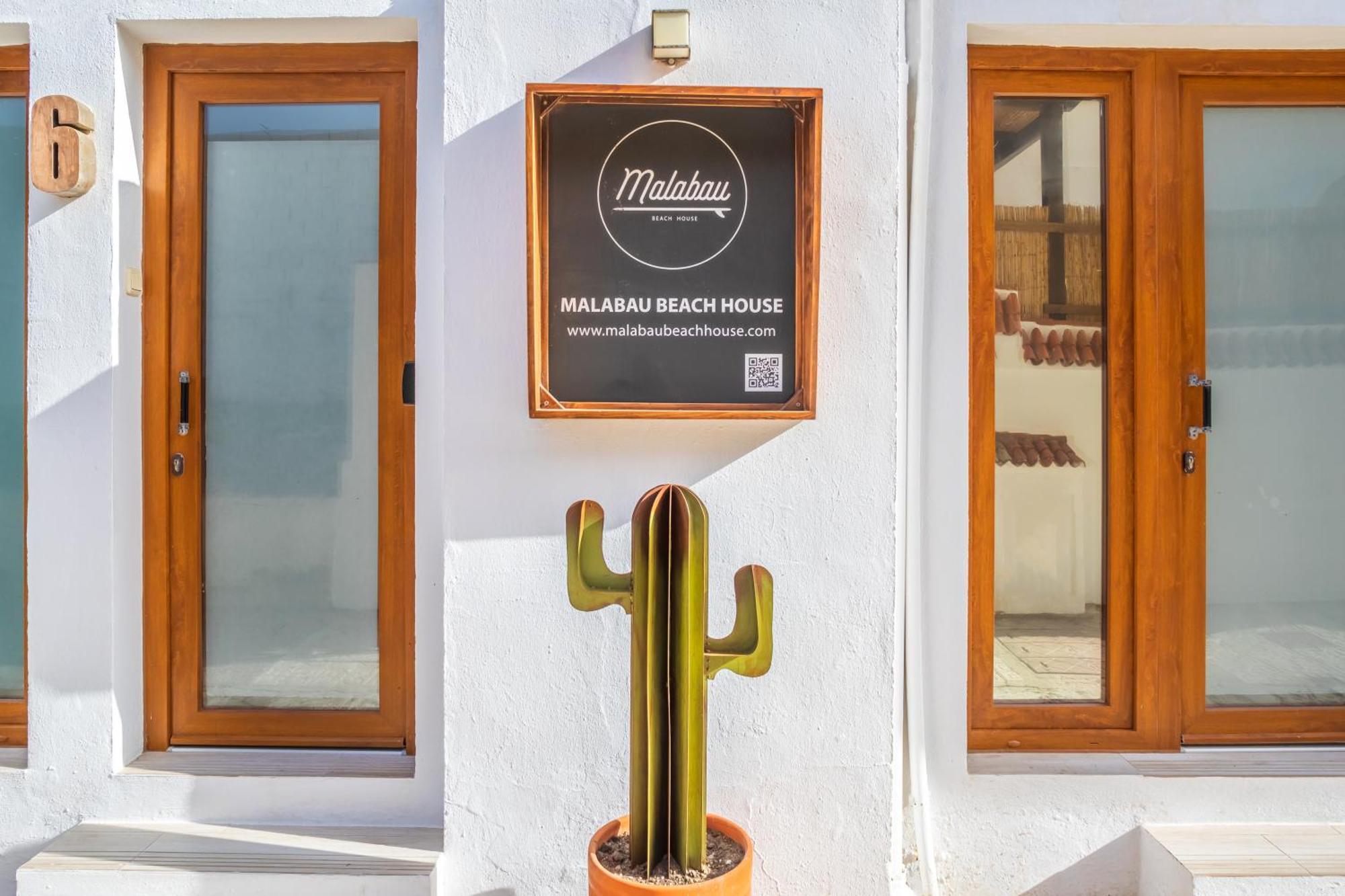 Malabau Beach House Tarifa Exterior photo