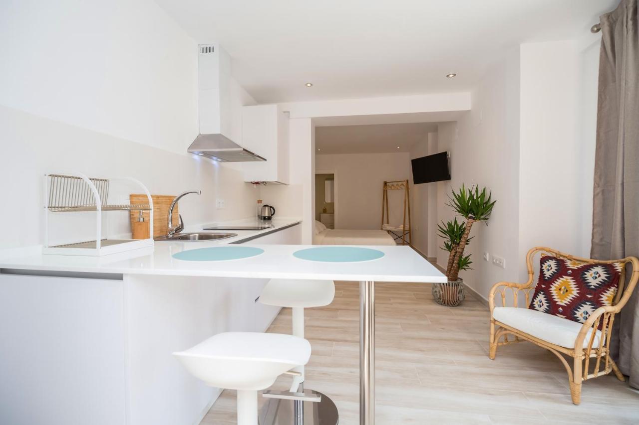 Malabau Beach House Tarifa Exterior photo