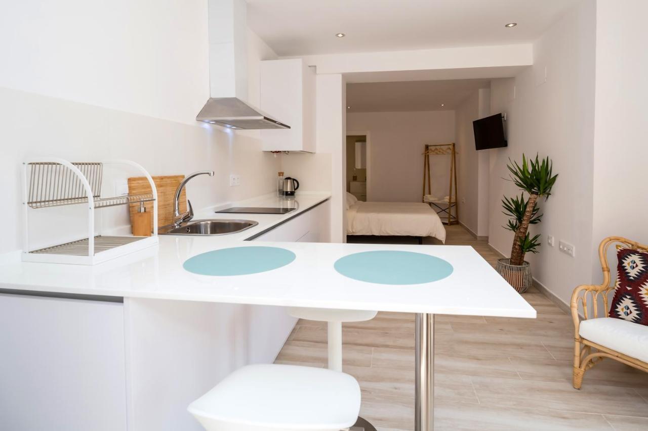 Malabau Beach House Tarifa Exterior photo